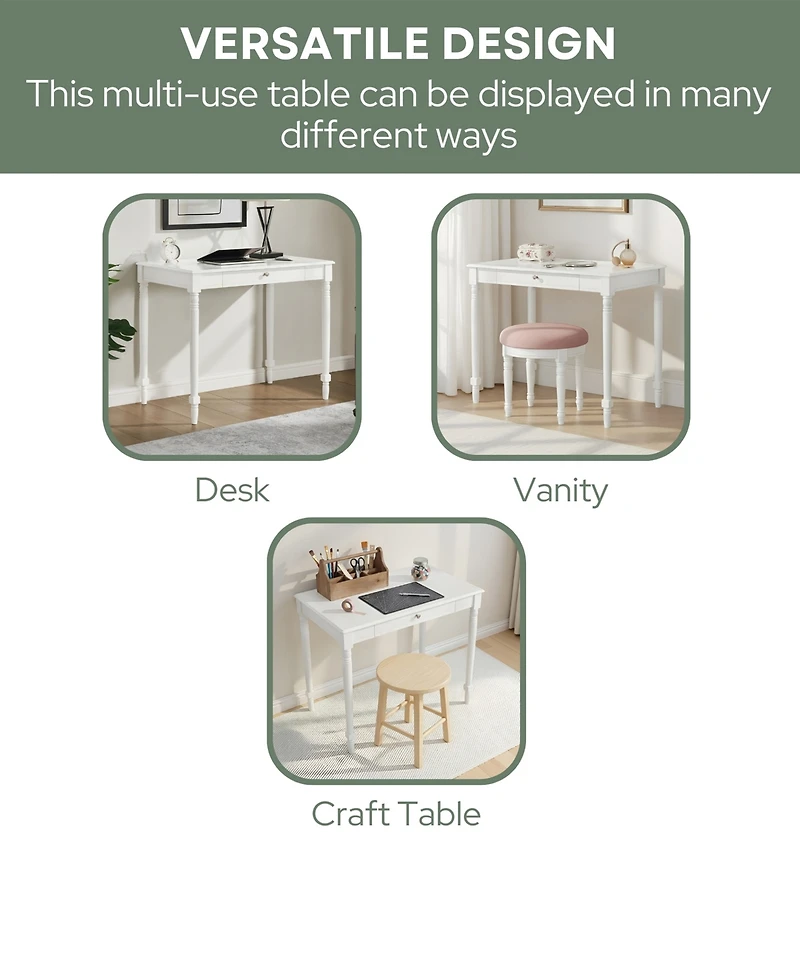 French Country Desk
