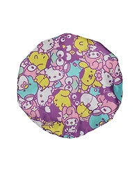 Hello Kitty Men's Friends Reversible Sleep Bonnet