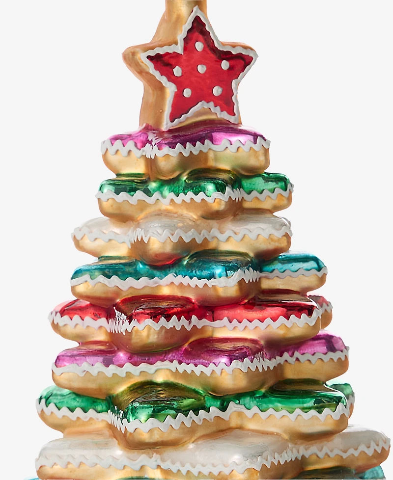 Holiday Lane Nutcracker Sweets Tree Ornament, Macy's Exclusive