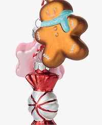 Holiday Lane Nutcracker Sweets Pendant Ornament, Macy's Exclusive