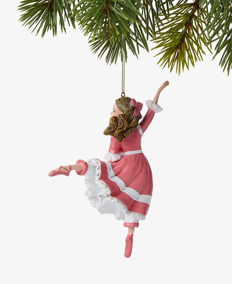 Holiday Lane Ballet Nutcracker Ballerina, Exclusively at Macy's