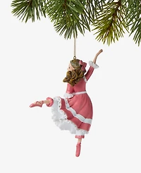 Holiday Lane Ballet Nutcracker Ballerina, Exclusively at Macy's