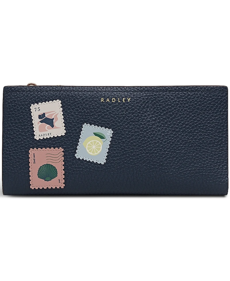 Radley London Luggage Lane Leather Large Bifold Wallet