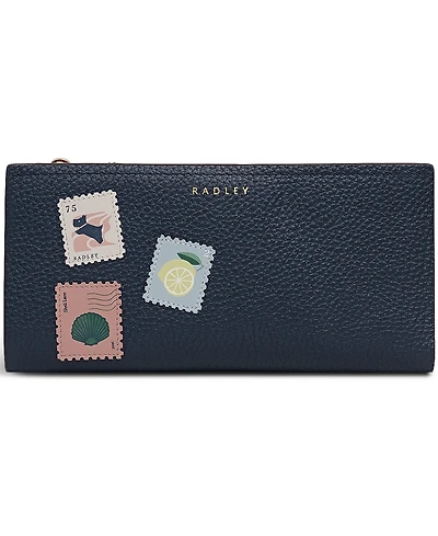Radley London Luggage Lane Leather Large Bifold Wallet