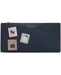 Radley London Luggage Lane Leather Large Bifold Wallet