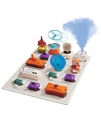 Contixo ST36 Stem Circuit Kit with Wires Electronic Building Toy for Kids Ages 6+