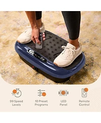 Lifepro HexaPlate Lite Vibration Plate Exercise Machine