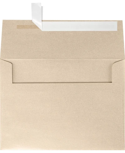 Gnuadz A7 Invitation Envelopes Peel Press Metallic