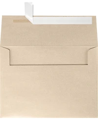 Gnuadz A7 Invitation Envelopes Peel Press Metallic