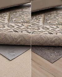 Karastan All Pet Reversible Pet Proof Gray 8' x 10' Rug Pad