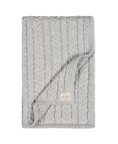 Hope and Henry Little Big Boys' Organic Crew Neck Flag Sweater