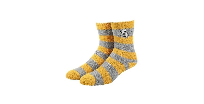 Harry Potter Women's Hufflepuff Badger Crew Socks
