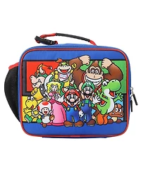Mario Bros. Lunch Kit