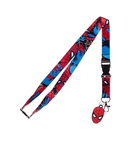 Spider-Man Marvel Lanyard