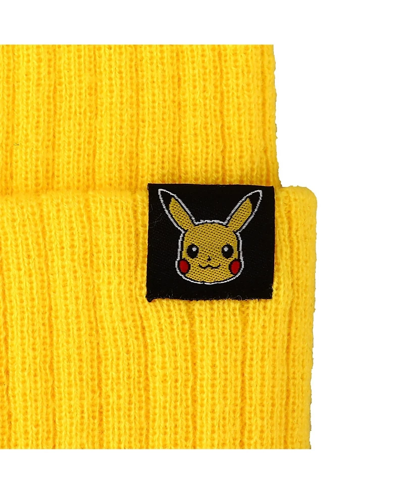 Pokemon Men's Beanie