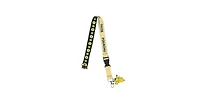 Pokemon Pikachu Yellow Kanto Region First Partner Lanyard