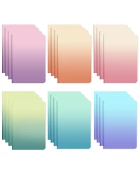 Gnuadz Lined Notebooks Journals Bulk A5 Travel Writing Office School
