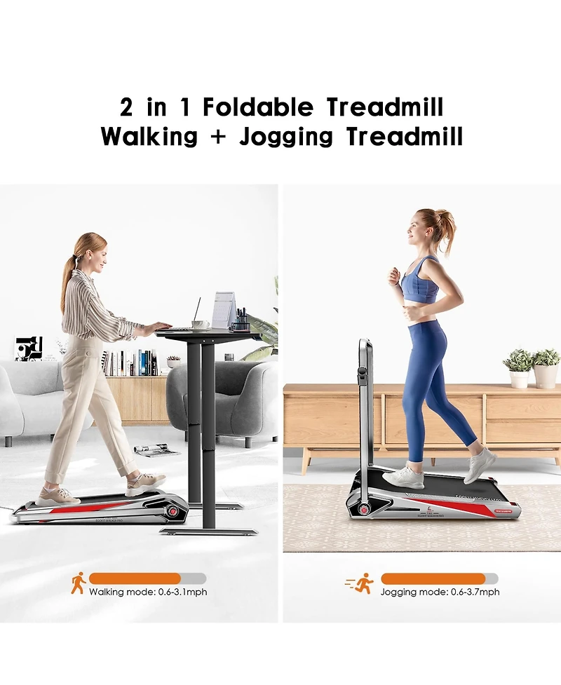 Egofit: Walker Plus M1T