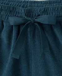 Mango Women's Terry Cotton Shorts