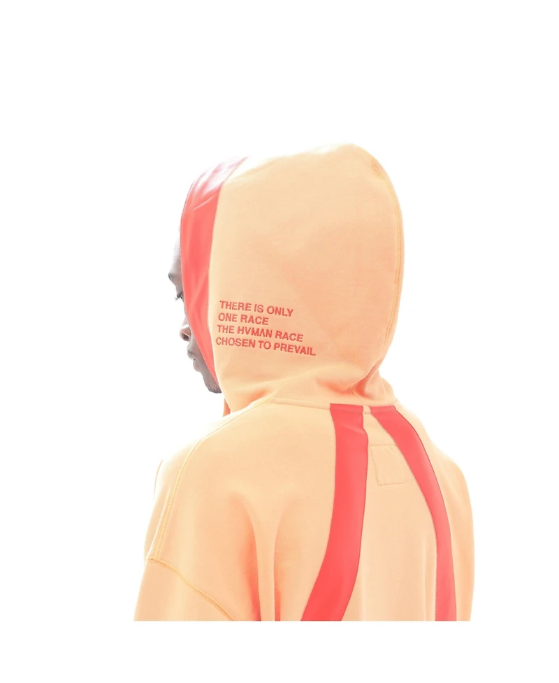 Hvman Chosen To Prevail x Cult Men's Pullover Sweatshirt Apricot