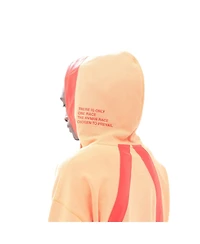 Hvman Chosen To Prevail x Cult Men's Pullover Sweatshirt Apricot