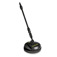 Sun Joe Portable 10 Inch Pressure Washer Attachment, Multi Surface, Spx-PCA10