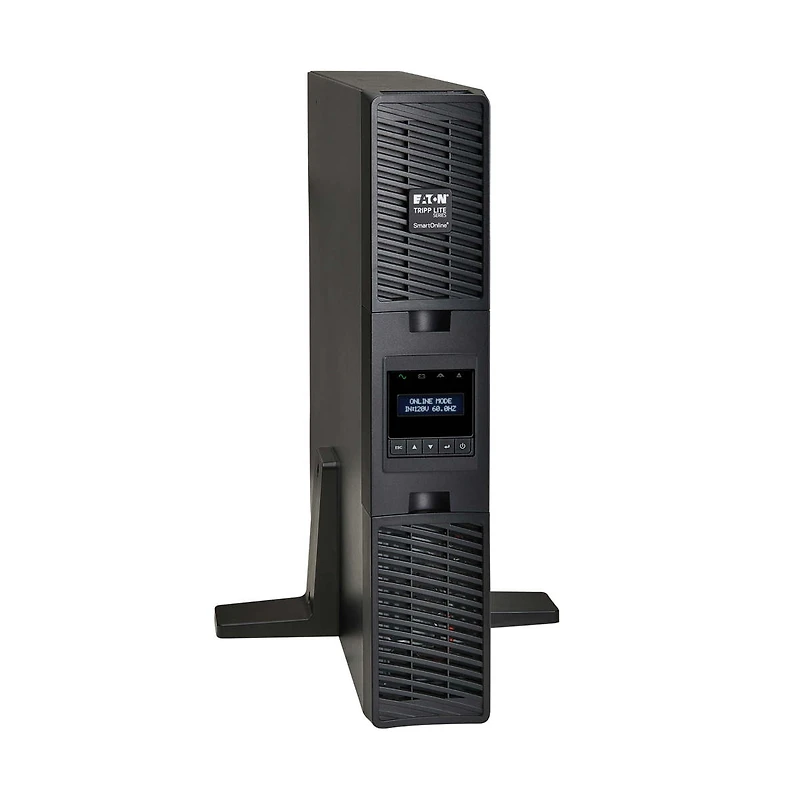 Tripp Lite SmartOnline 1500VA/1350W Double-Conversion Rack/Tower Sine Wave Ups