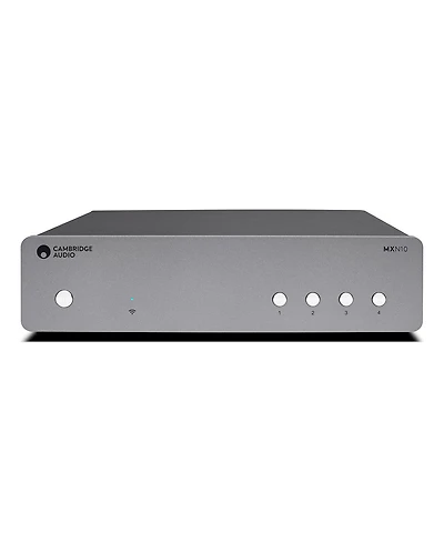 Cambridge Audio MXN10 Network Player with Bluetooth, Apple Airplay 2, Chromecast, Built-In Dac, and Roon Ready