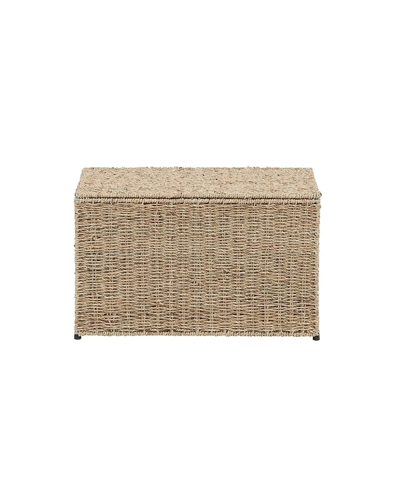 Household Essentials Small Wicker Chest