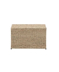 Household Essentials Small Wicker Chest