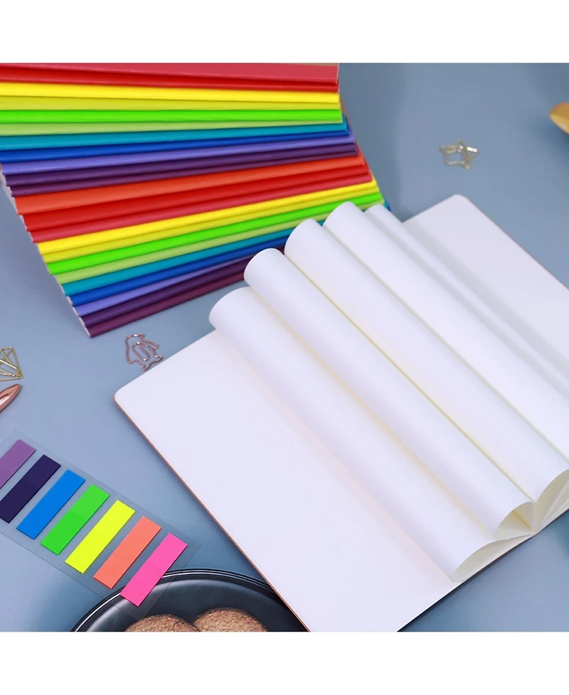 Gnuadz Notebooks Journals Bulk Writing Sketchbooks Travel Gifts