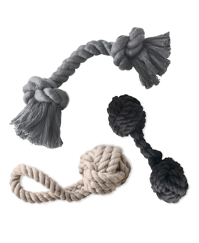 Pet Passion Brady The Rope Tug Toy
