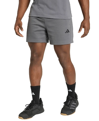 adidas Men's Workout Essentials Feelready Pull-On Shorts