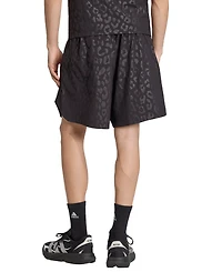 adidas Men's City Tech Leopard Regular-Fit Shorts