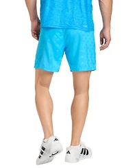 adidas Men's Workout Essentials Brandlove Woven Shorts