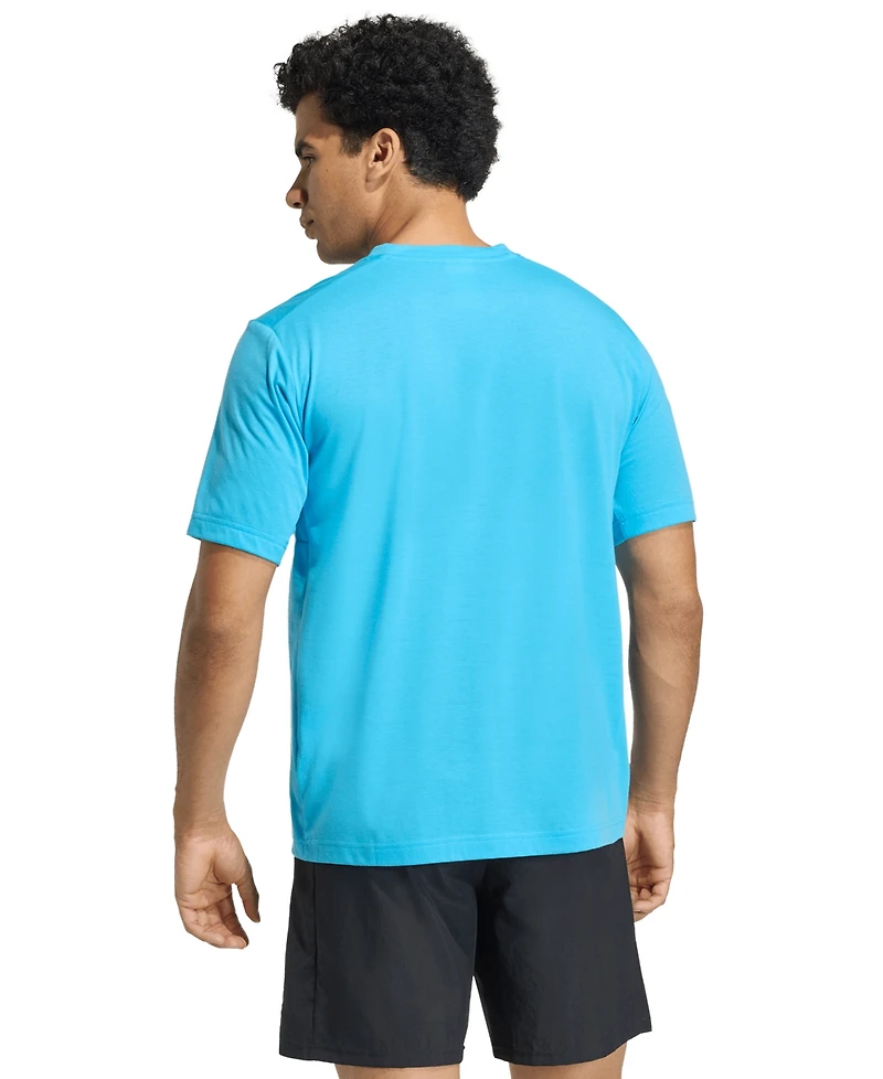 adidas Men's Workout Essentials Crewneck T-Shirt