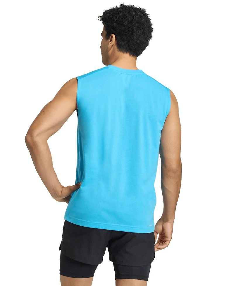 adidas Men's Workout Essentials Feelready Tank Top