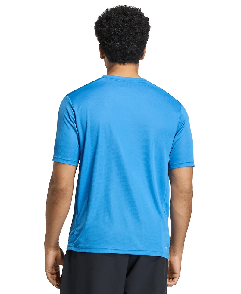 adidas Men's Workout Essentials Base Crewneck T-Shirt