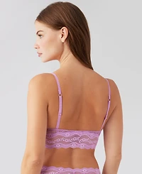 b.tempt'd by Wacoal Women's Lace Kiss Bralette 910182