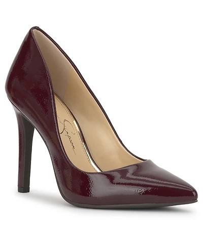 Jessica Simpson Women's Cassani Pointed-Toe Pumps