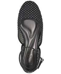 Jessica Simpson Women's Laelli Mesh Ballet Flats