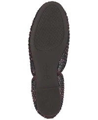 Jessica Simpson Women's Laelli Mesh Ballet Flats