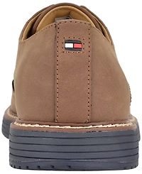 Tommy Hilfiger Men's Hinede Casual Dress Lace-Up Oxford Shoes
