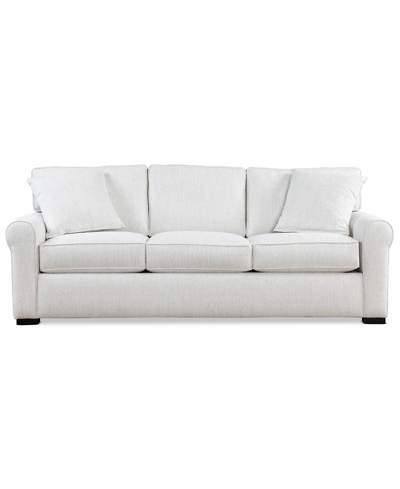 Radley Rollarm 86" Fabric Sofa