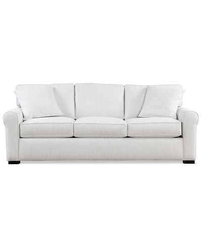 Radley Rollarm 86" Fabric Sofa