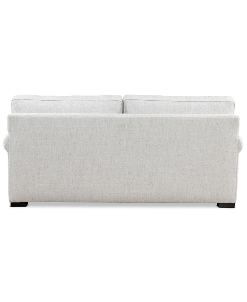 Radley Rollarm 77" Fabric Apartment Sofa
