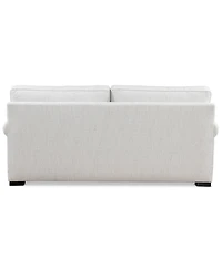 Radley Rollarm 77" Fabric Apartment Sofa