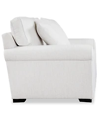 Radley Rollarm 64" Fabric Loveseat