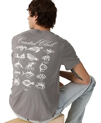 Levi's Men's Relaxed-Fit Logo Graphic T-Shirts