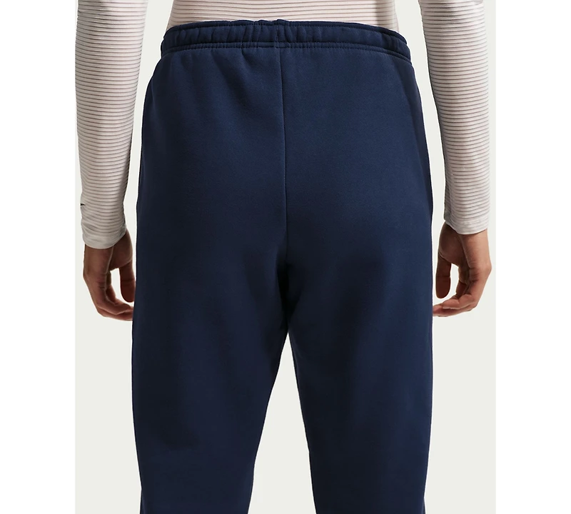 Nike Studio Fleece Medium Weight Women's Mid-Rise Joggers